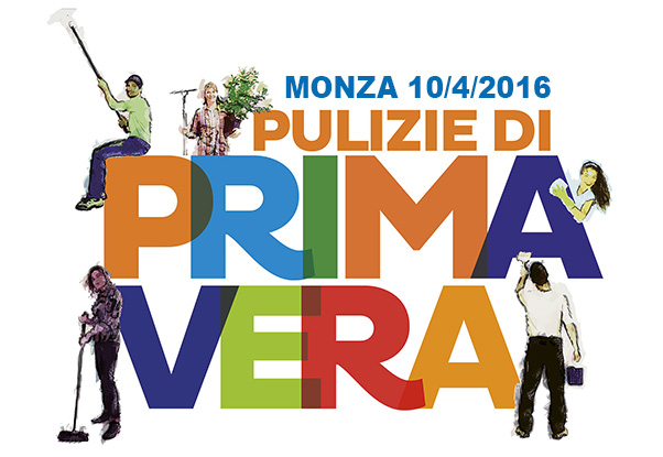 Pulizie di primavera 2016