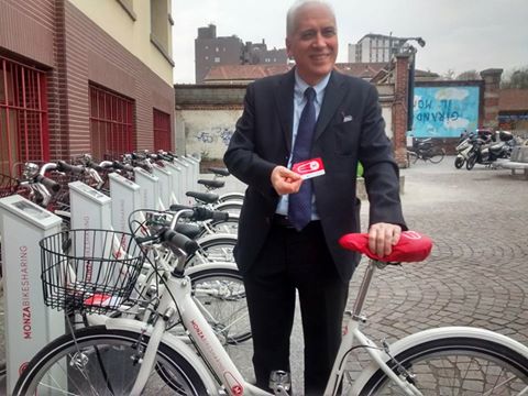 bike sharing