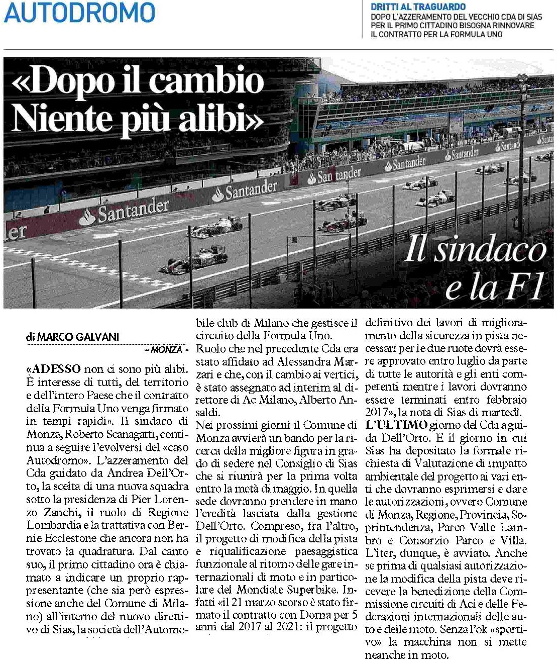 AUTODROMO page 001