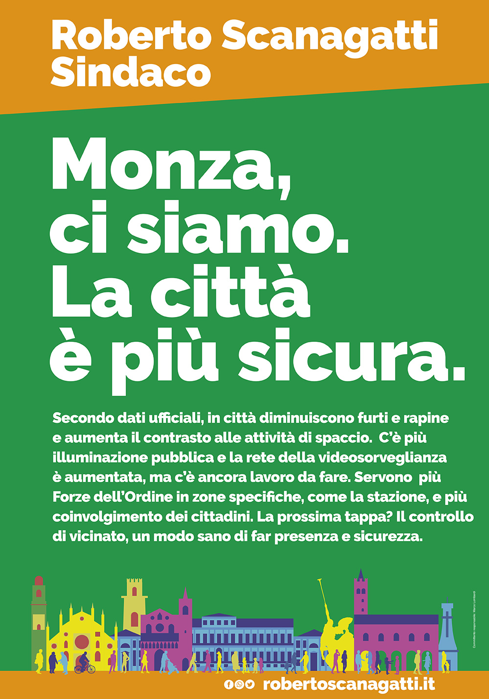 Manifesto Sicurezza