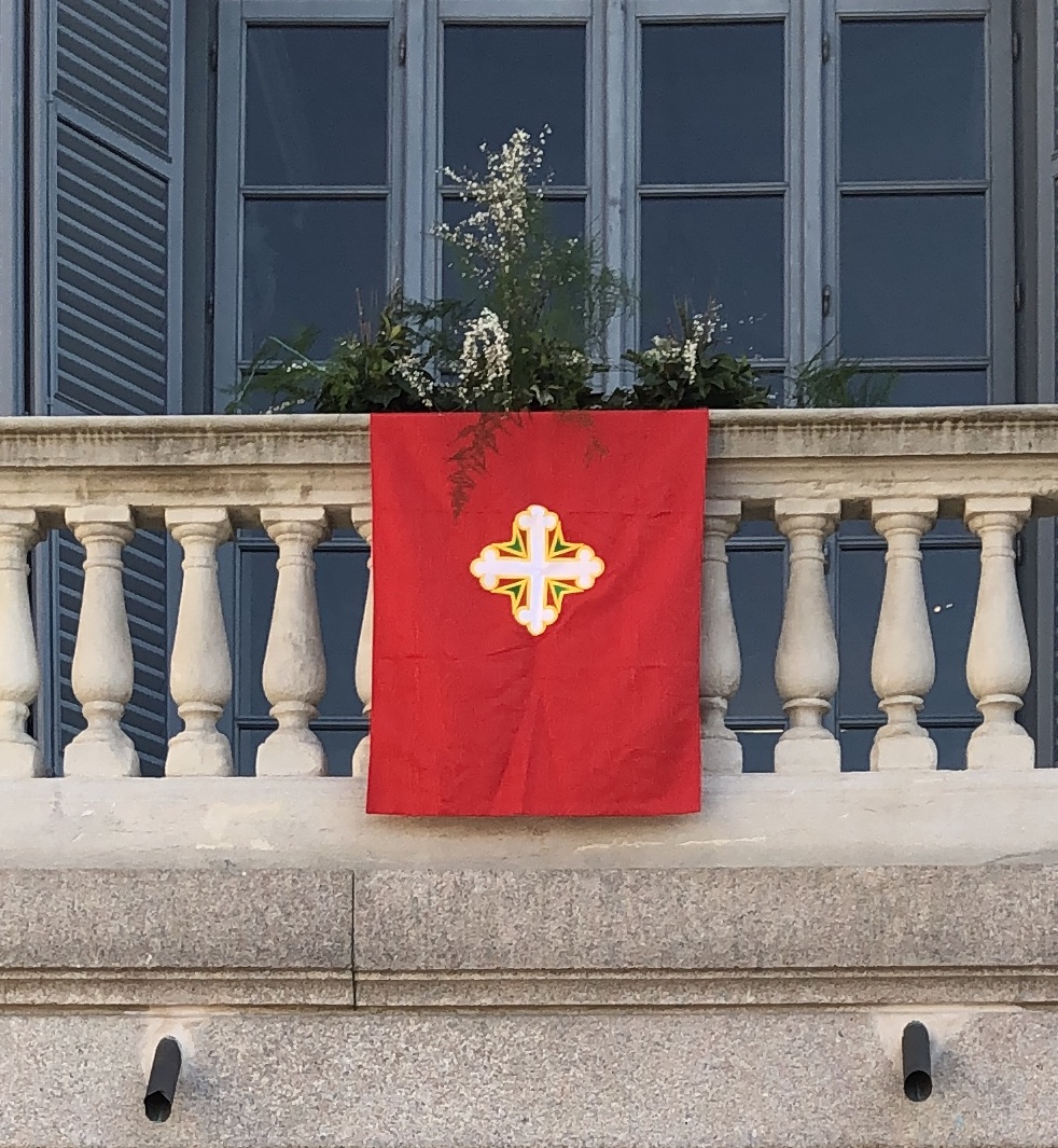 bandiera savoia